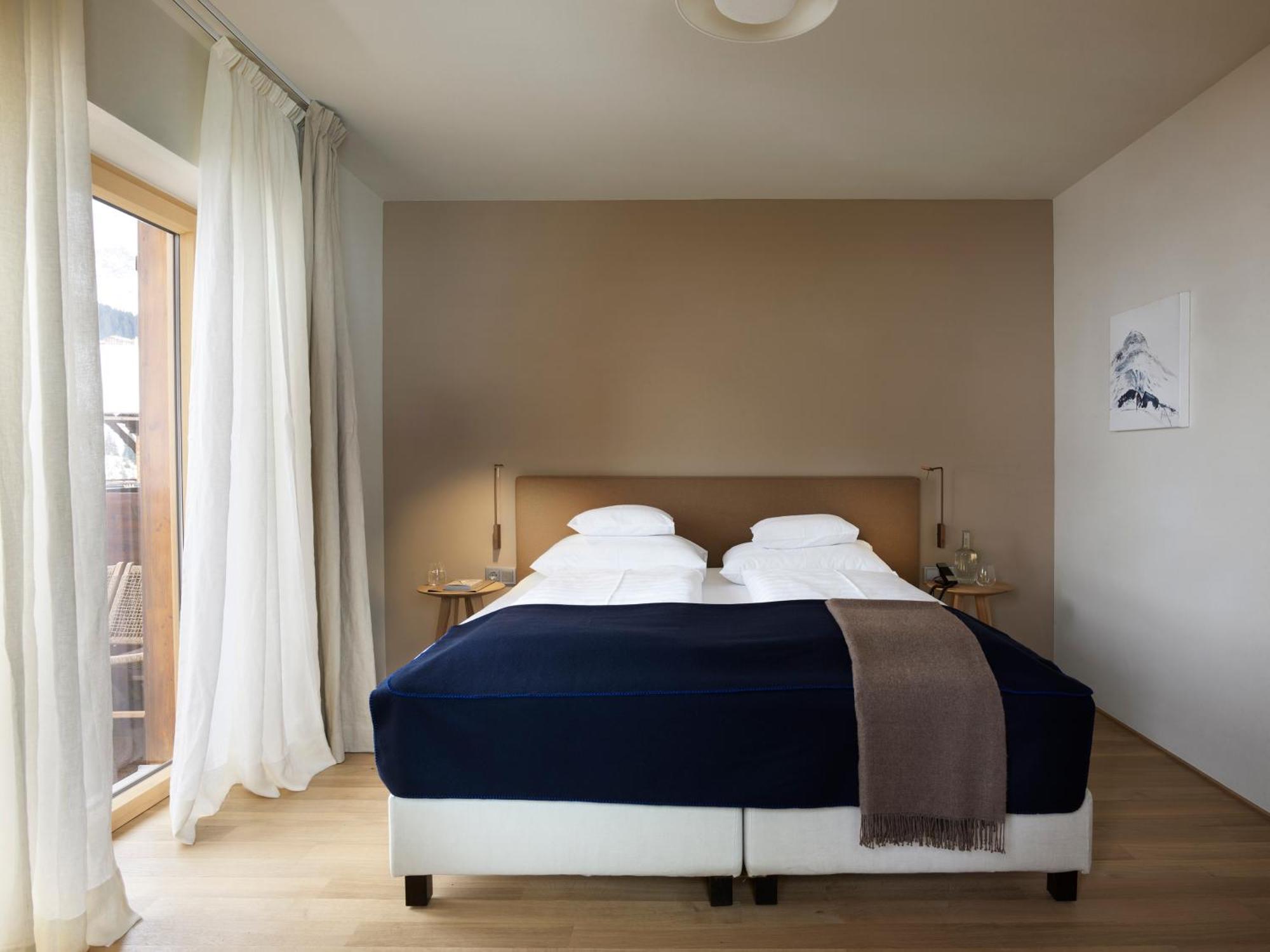 Hotel Schwarzwand Lech am Arlberg Ngoại thất bức ảnh