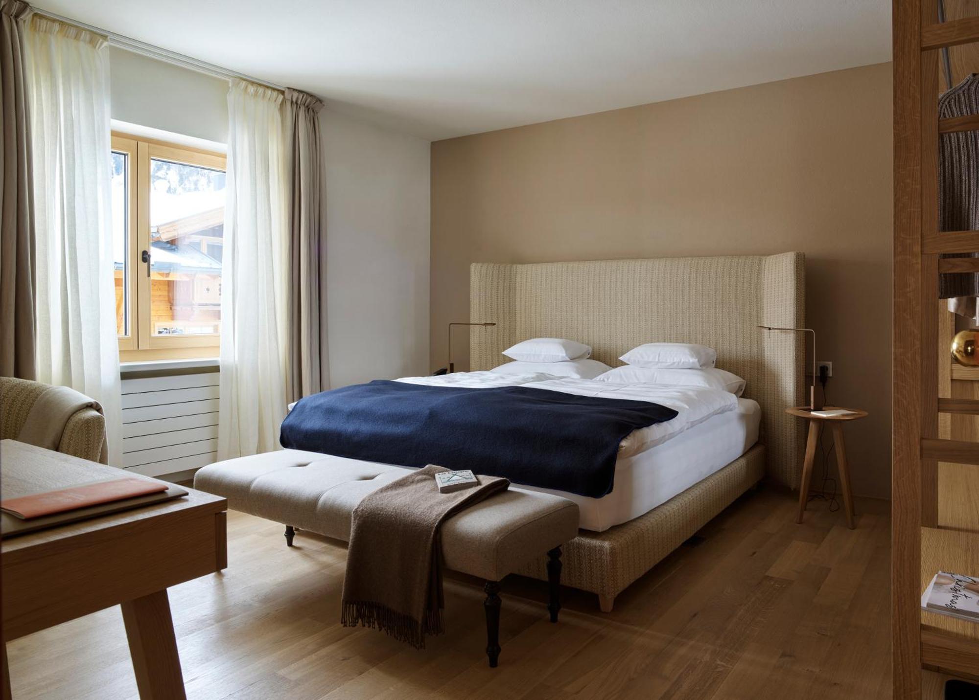 Hotel Schwarzwand Lech am Arlberg Ngoại thất bức ảnh
