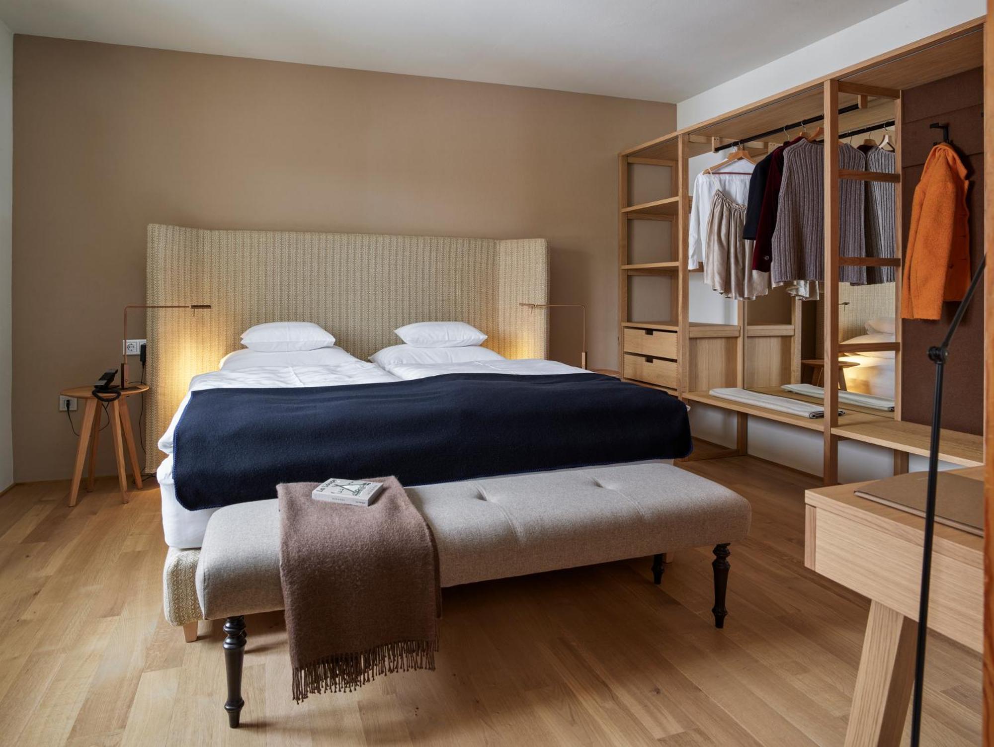 Hotel Schwarzwand Lech am Arlberg Ngoại thất bức ảnh