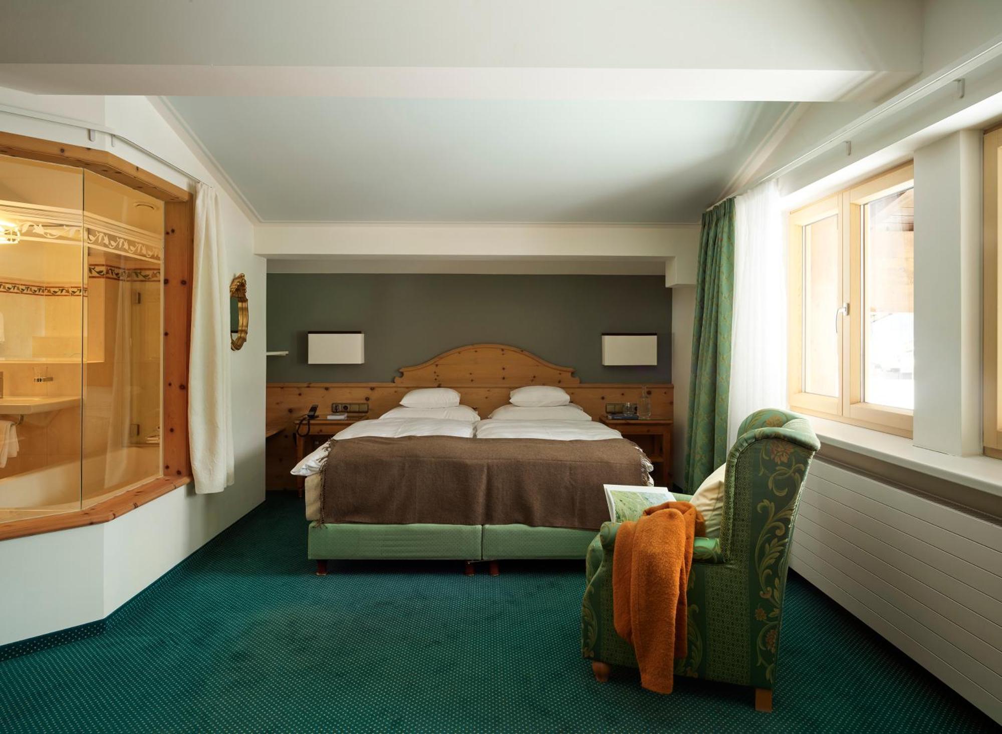 Hotel Schwarzwand Lech am Arlberg Ngoại thất bức ảnh