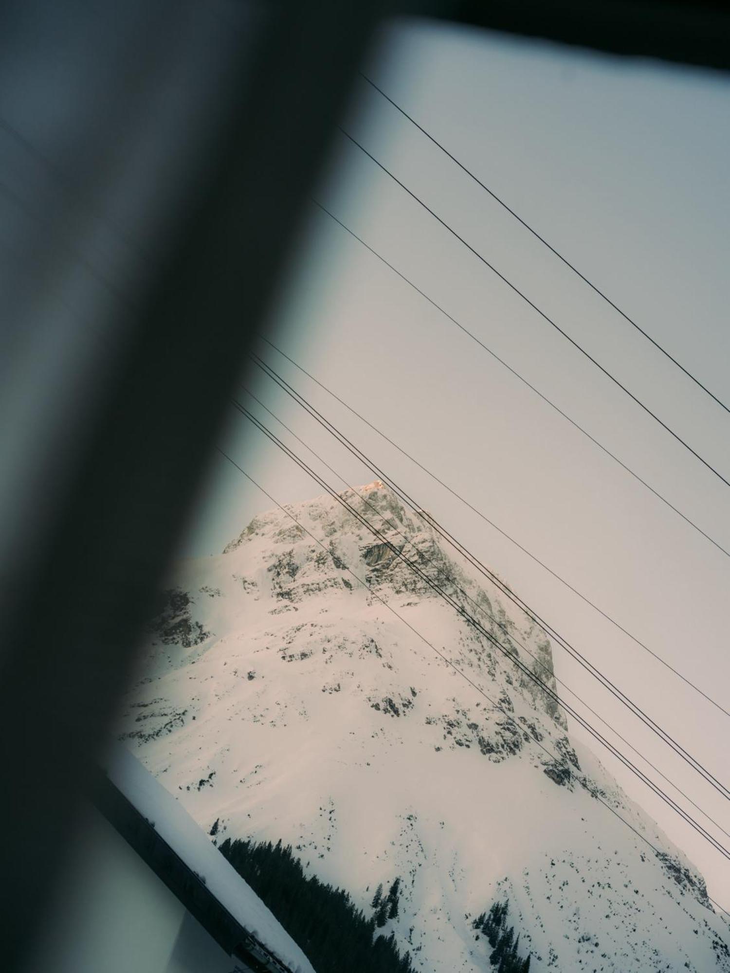 Hotel Schwarzwand Lech am Arlberg Ngoại thất bức ảnh