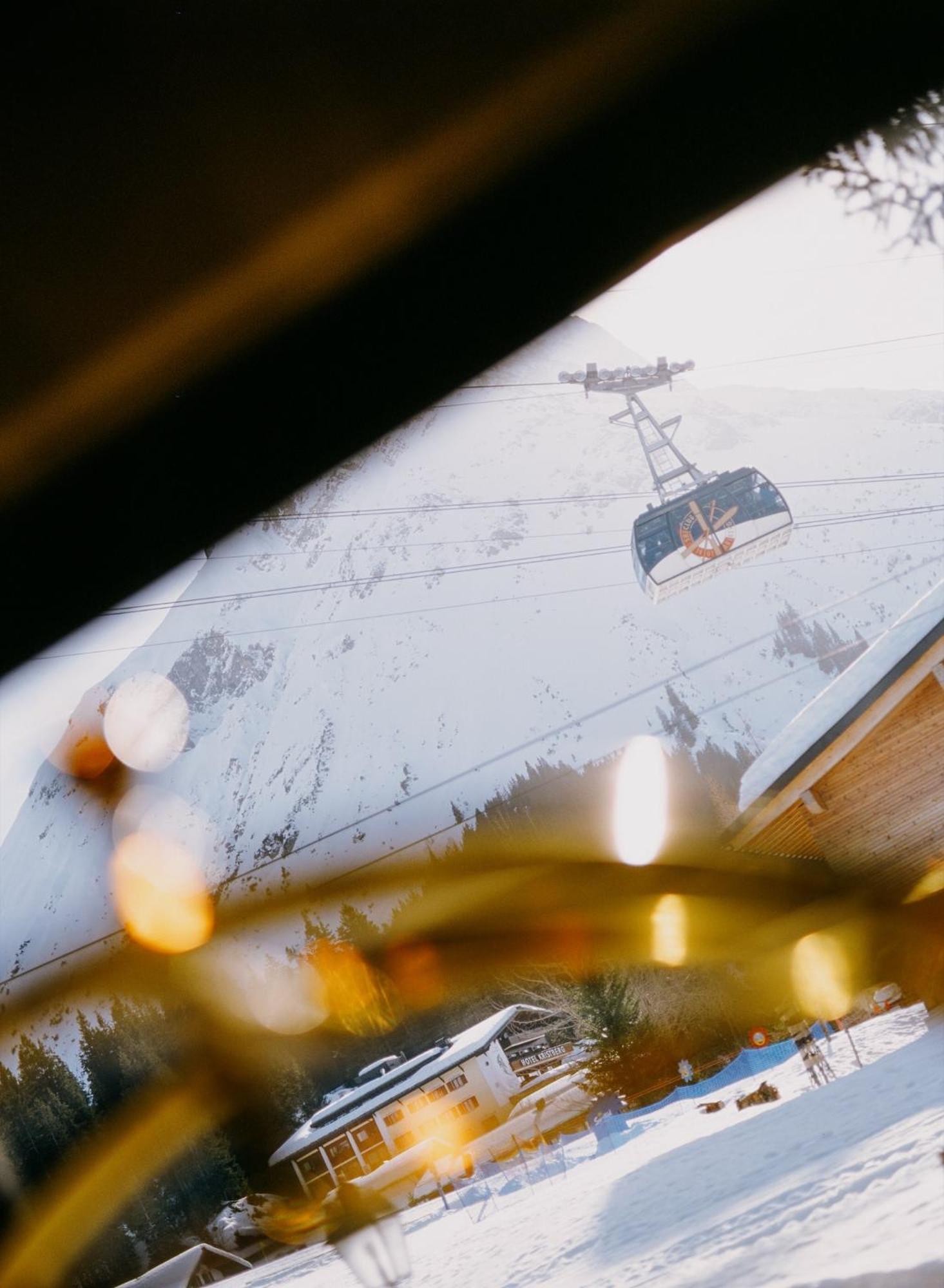 Hotel Schwarzwand Lech am Arlberg Ngoại thất bức ảnh