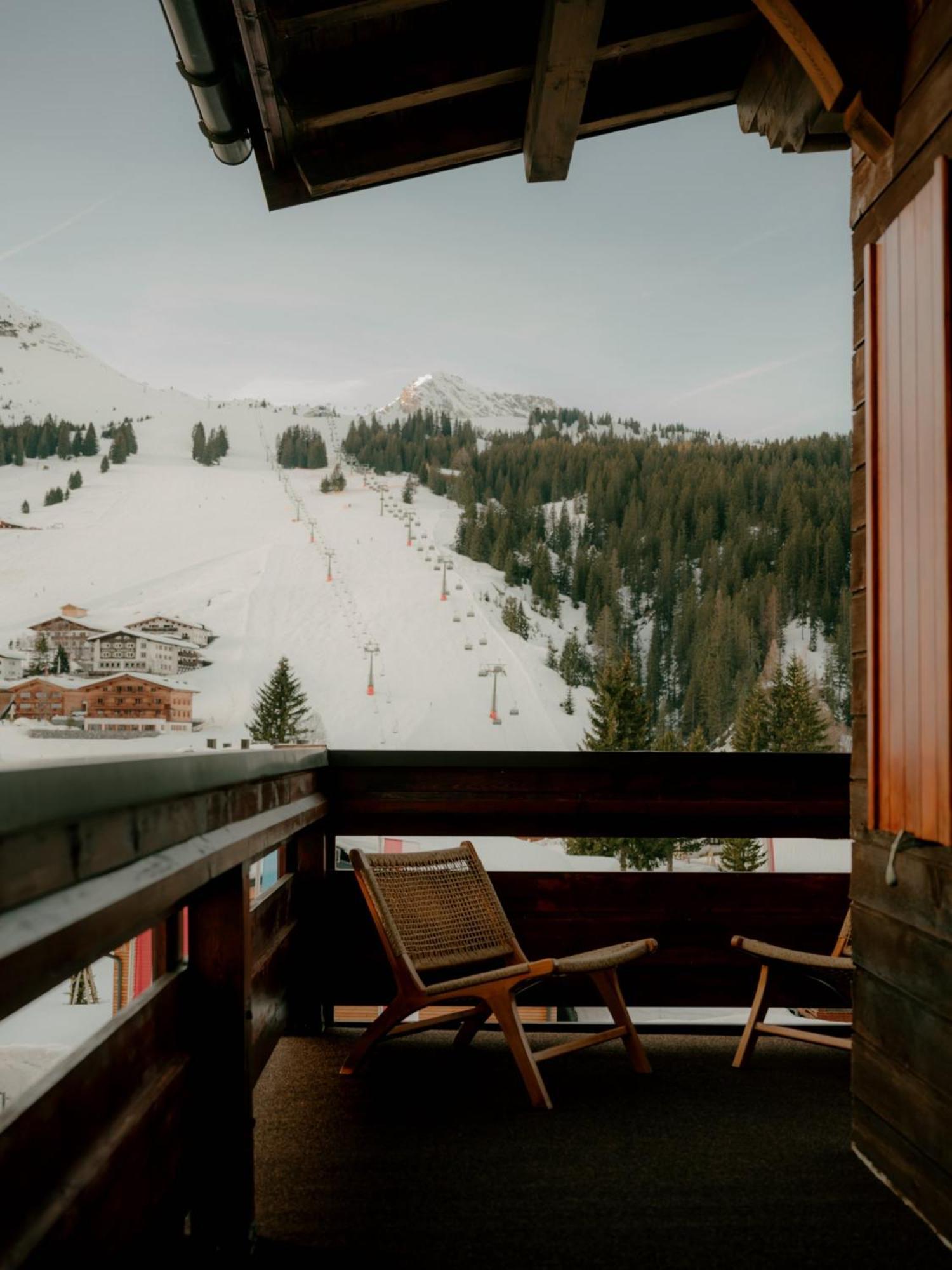 Hotel Schwarzwand Lech am Arlberg Ngoại thất bức ảnh