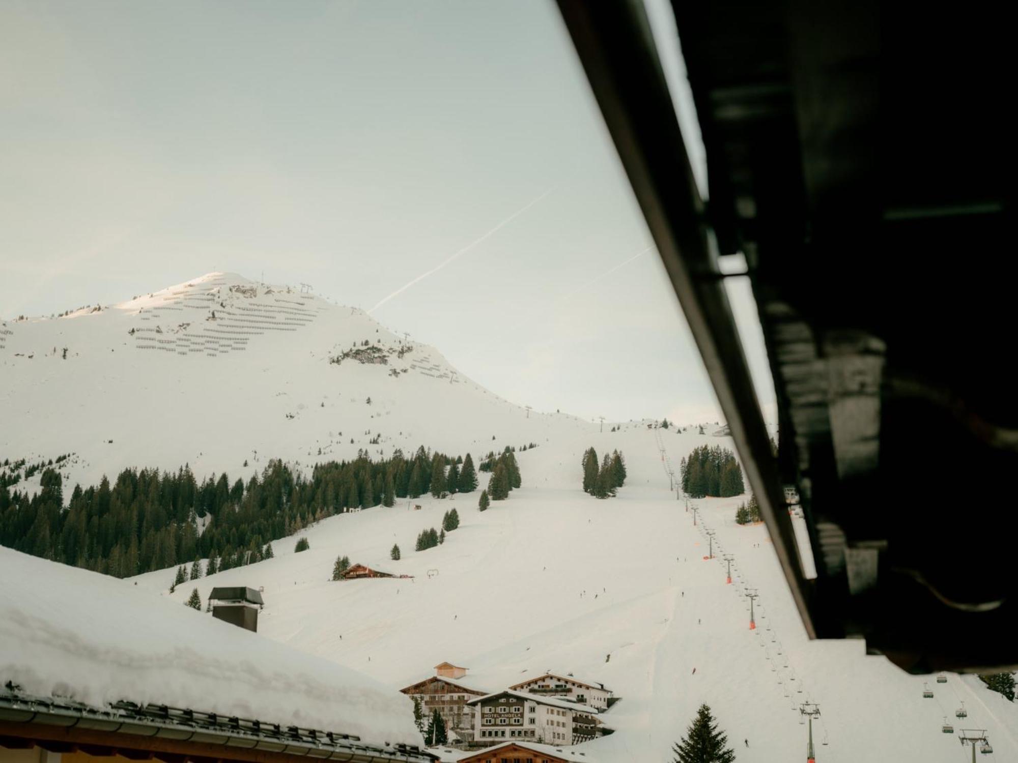 Hotel Schwarzwand Lech am Arlberg Ngoại thất bức ảnh