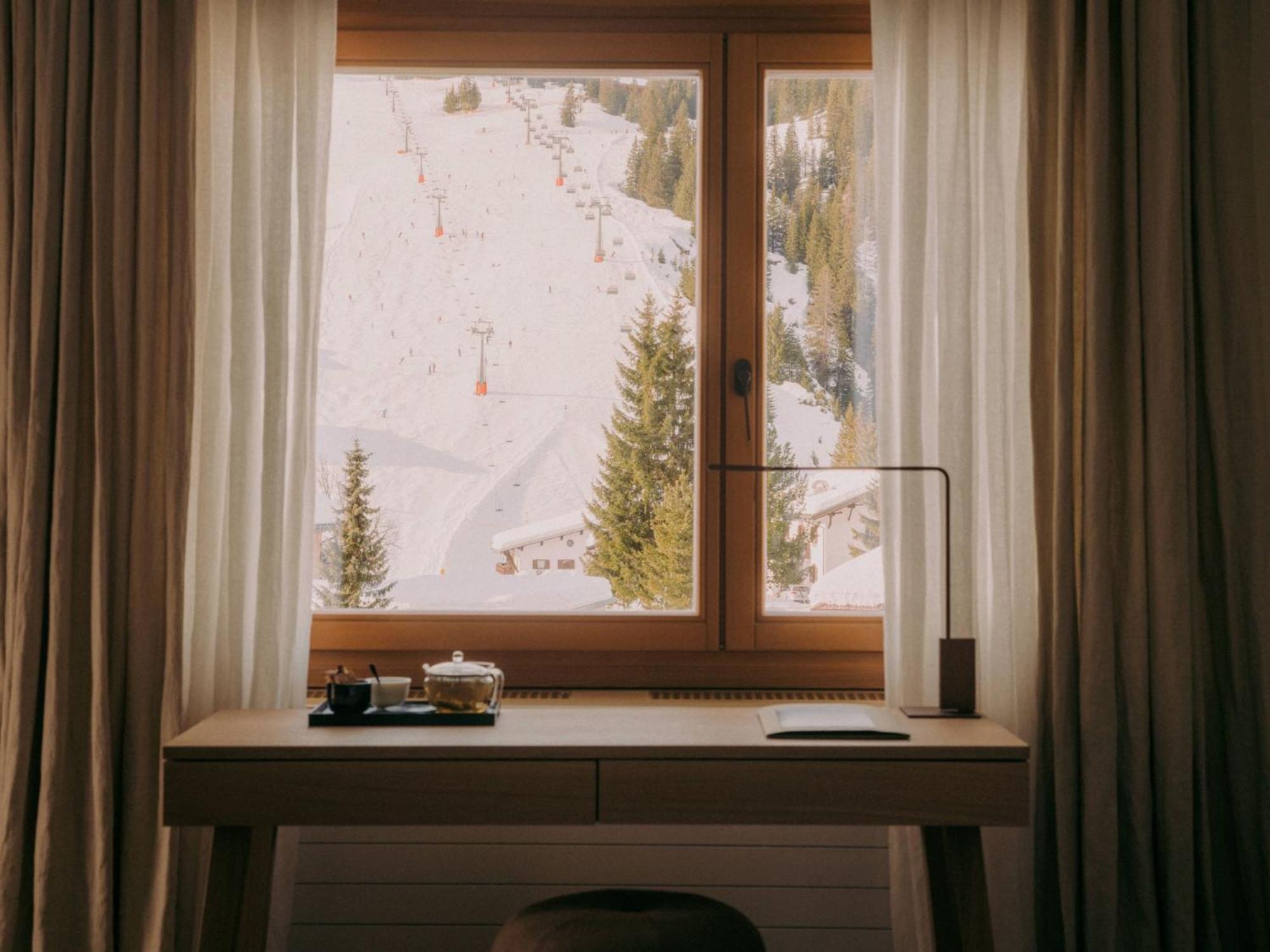 Hotel Schwarzwand Lech am Arlberg Ngoại thất bức ảnh