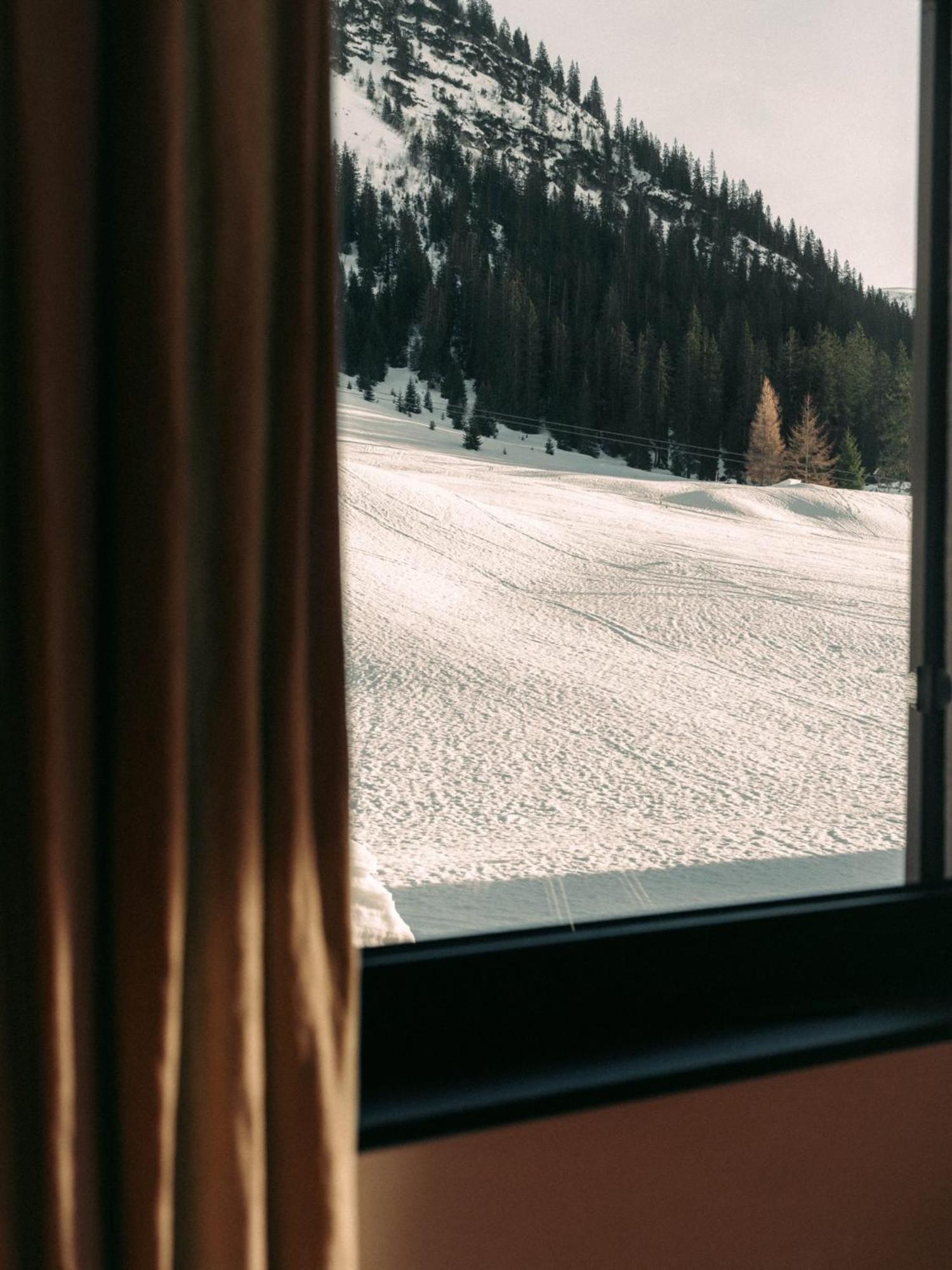 Hotel Schwarzwand Lech am Arlberg Ngoại thất bức ảnh