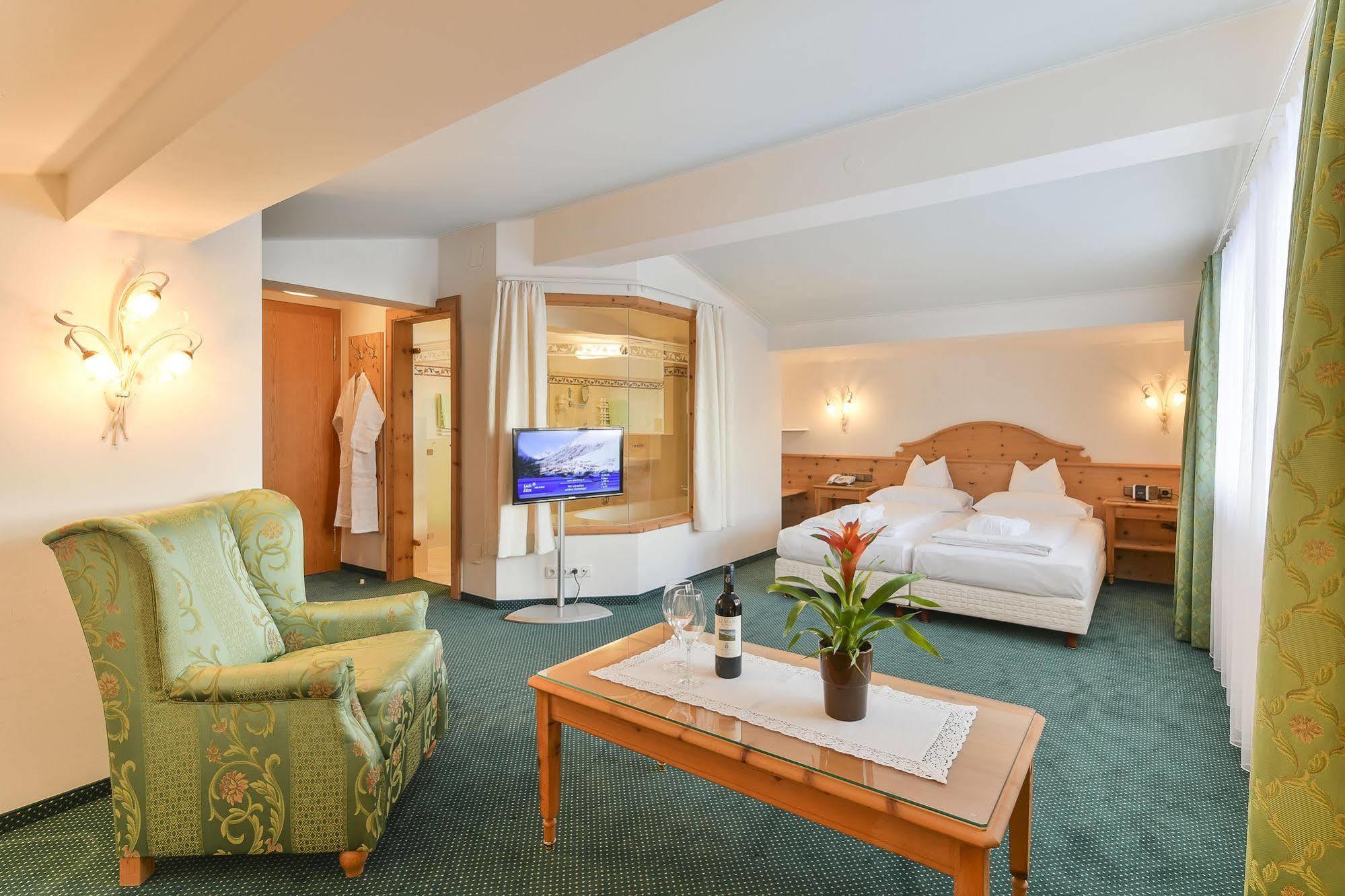Hotel Schwarzwand Lech am Arlberg Ngoại thất bức ảnh