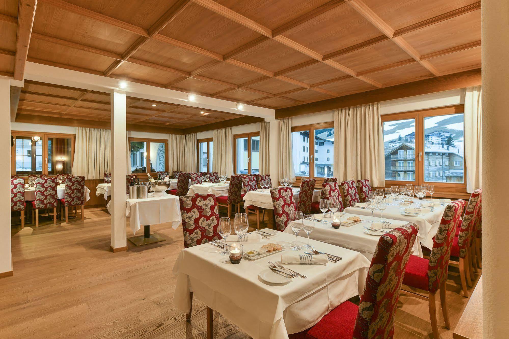 Hotel Schwarzwand Lech am Arlberg Ngoại thất bức ảnh